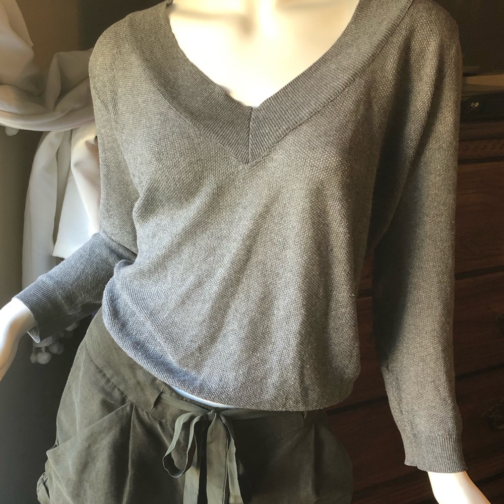 H&M thin knit sweater